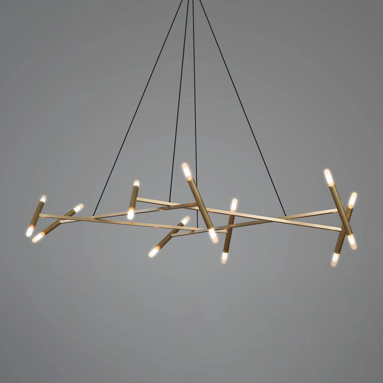 Le Diamant Chandelier