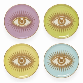 Le Wink Coastersmodern kitchen decor ,kitchen dinner set ,dinnerware 