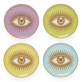 Le Wink Coastersmodern kitchen decor ,kitchen dinner set ,dinnerware 