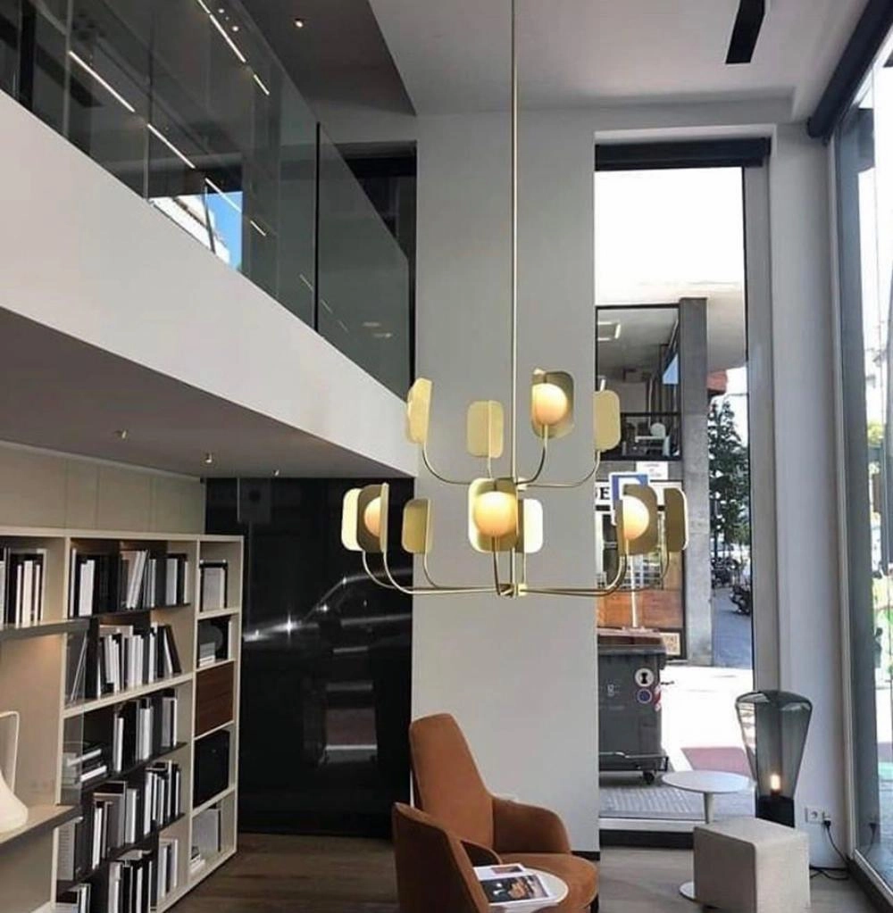LEAF Chandelier