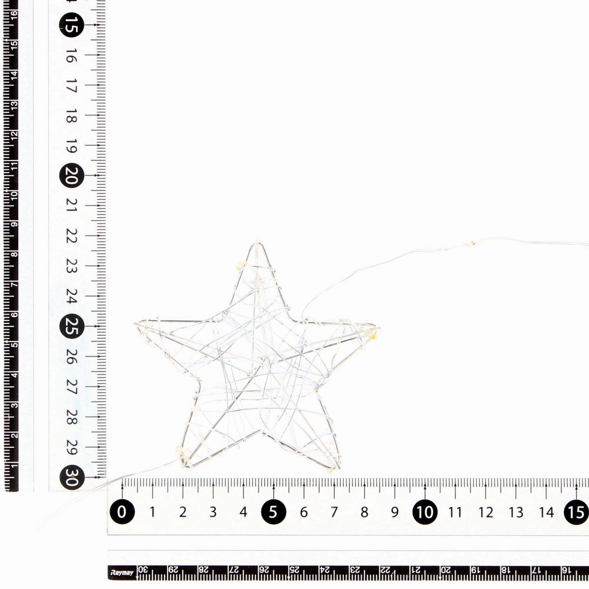 Led Garland Star