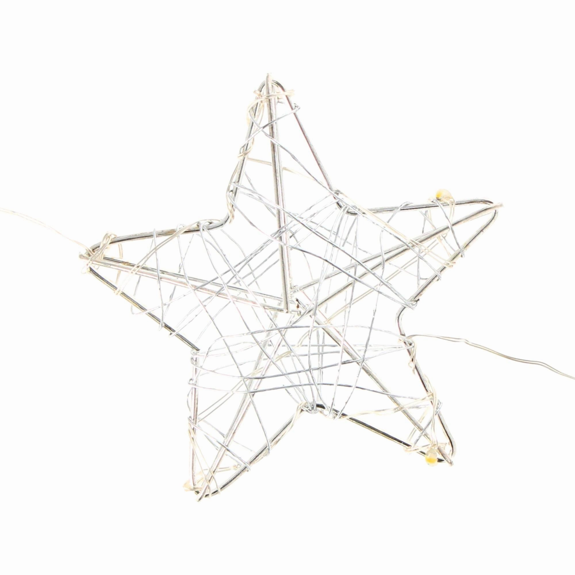 Led Garland Star