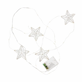Led Garland Starhome decor ,wall decor 