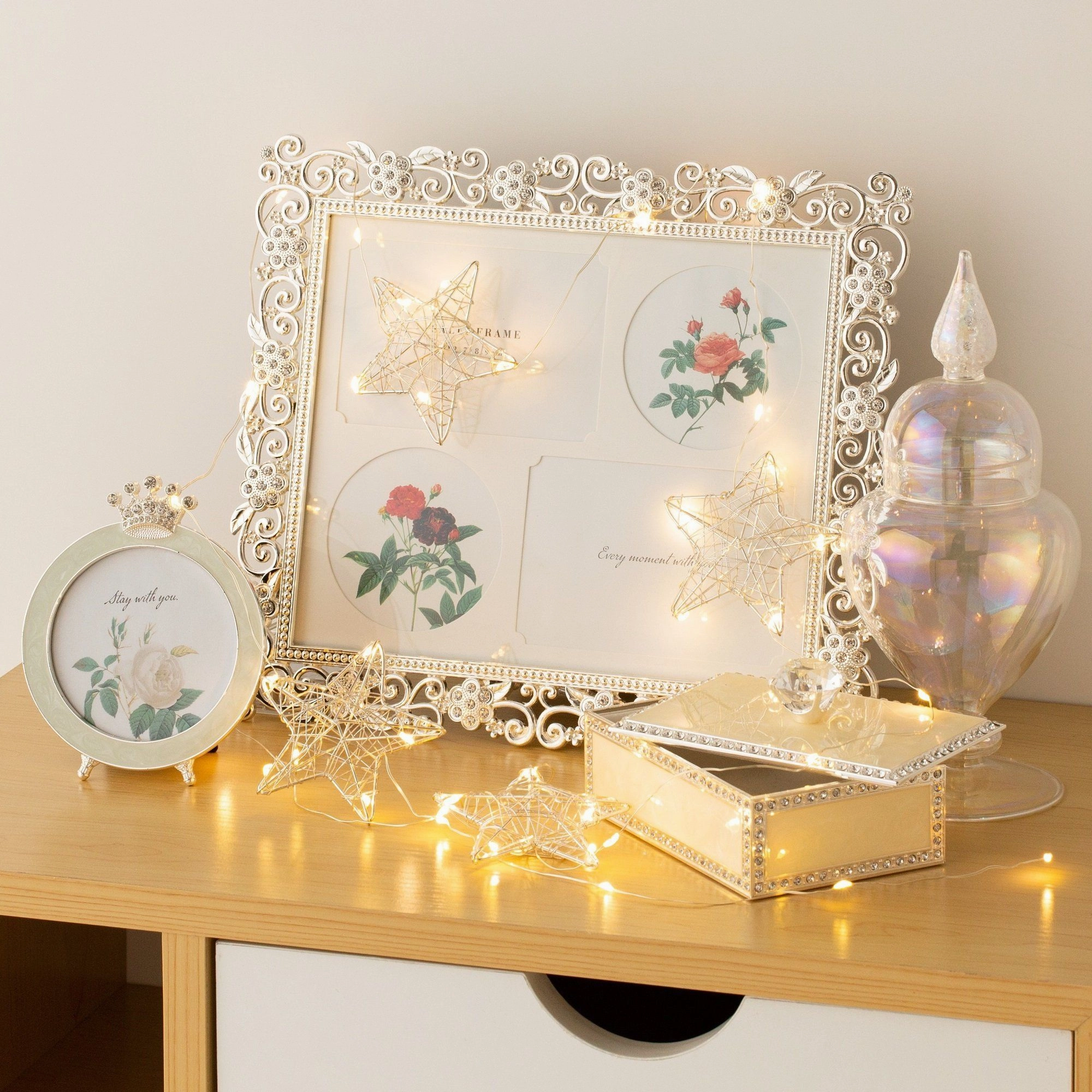Led Garland Star