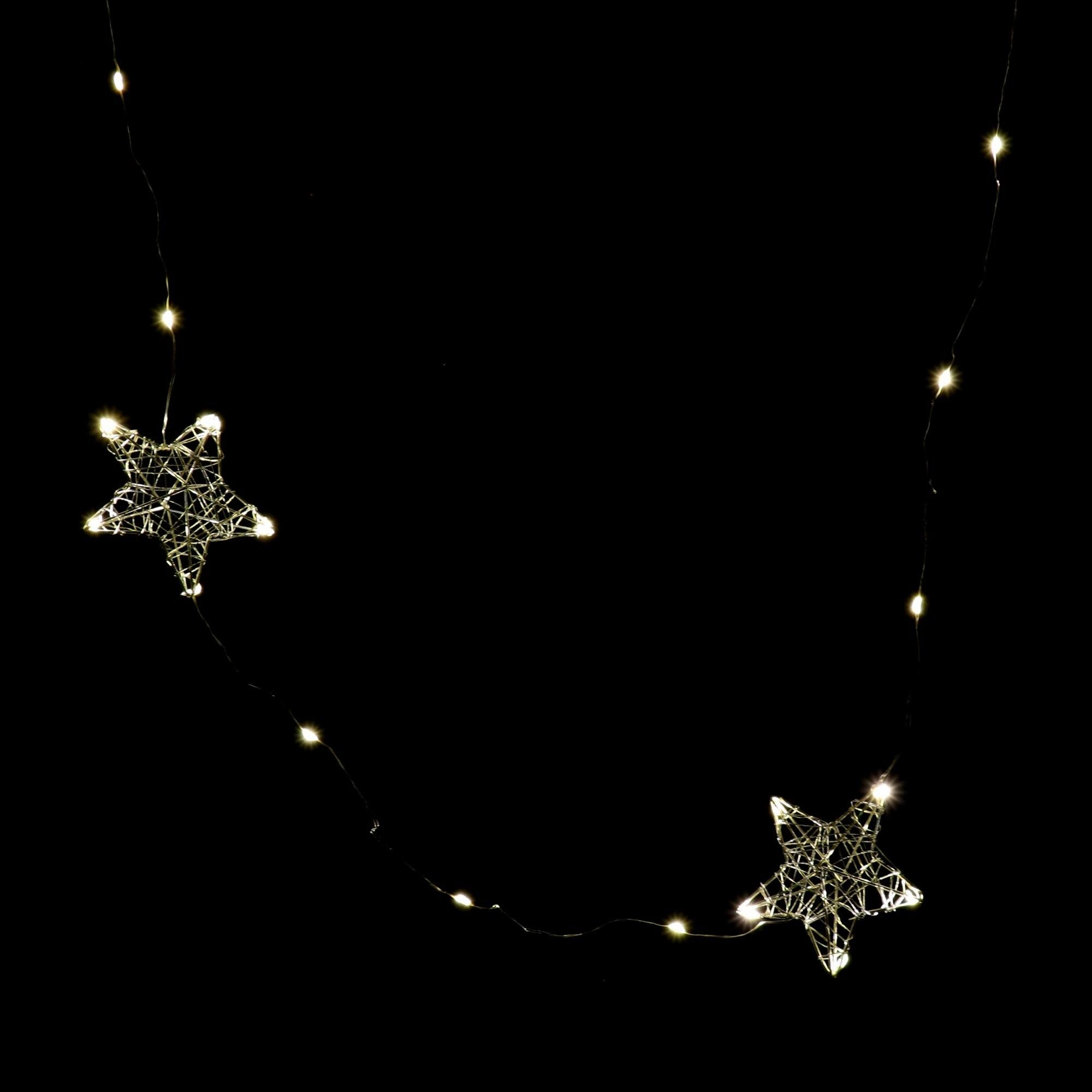 Led Garland Star