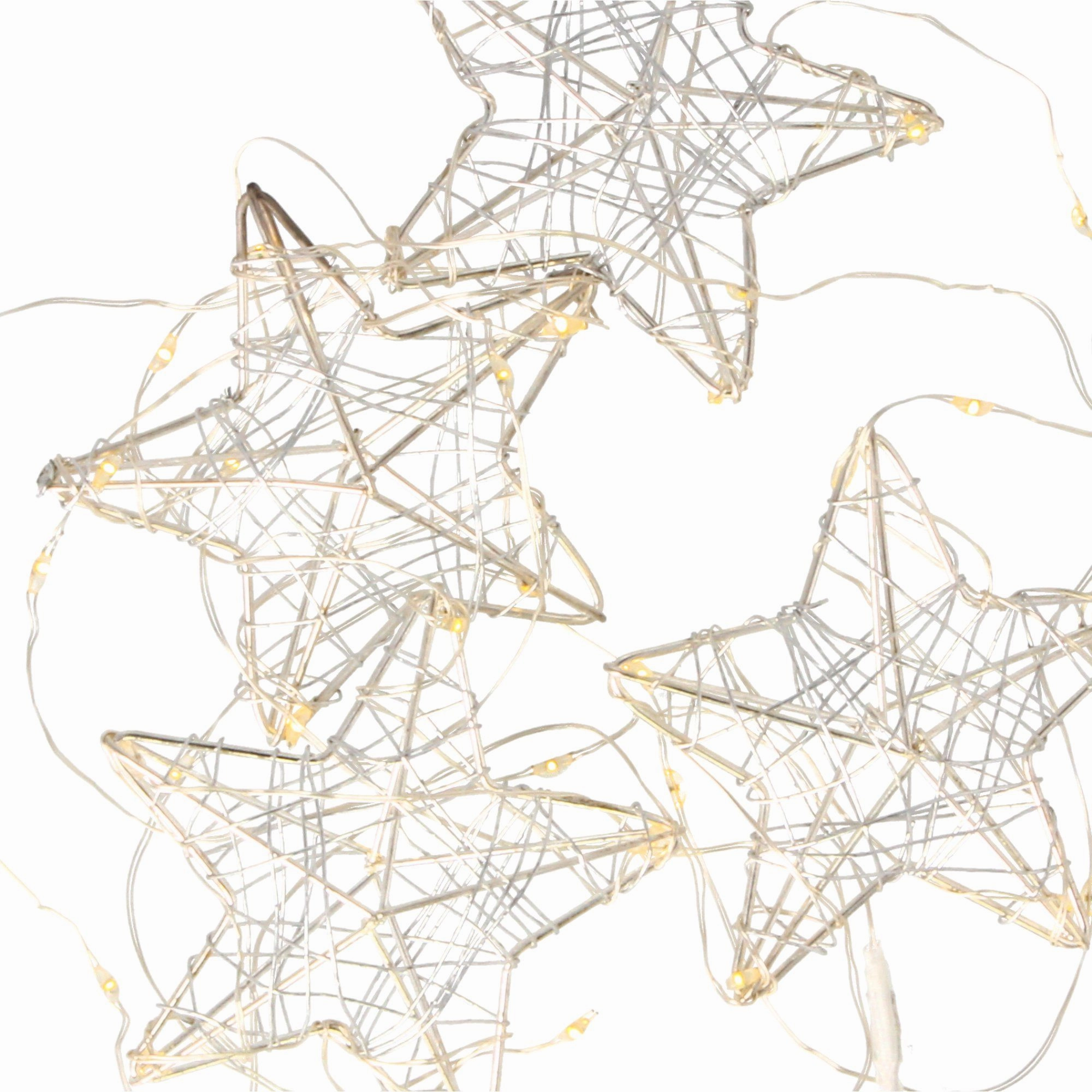 Led Garland Star
