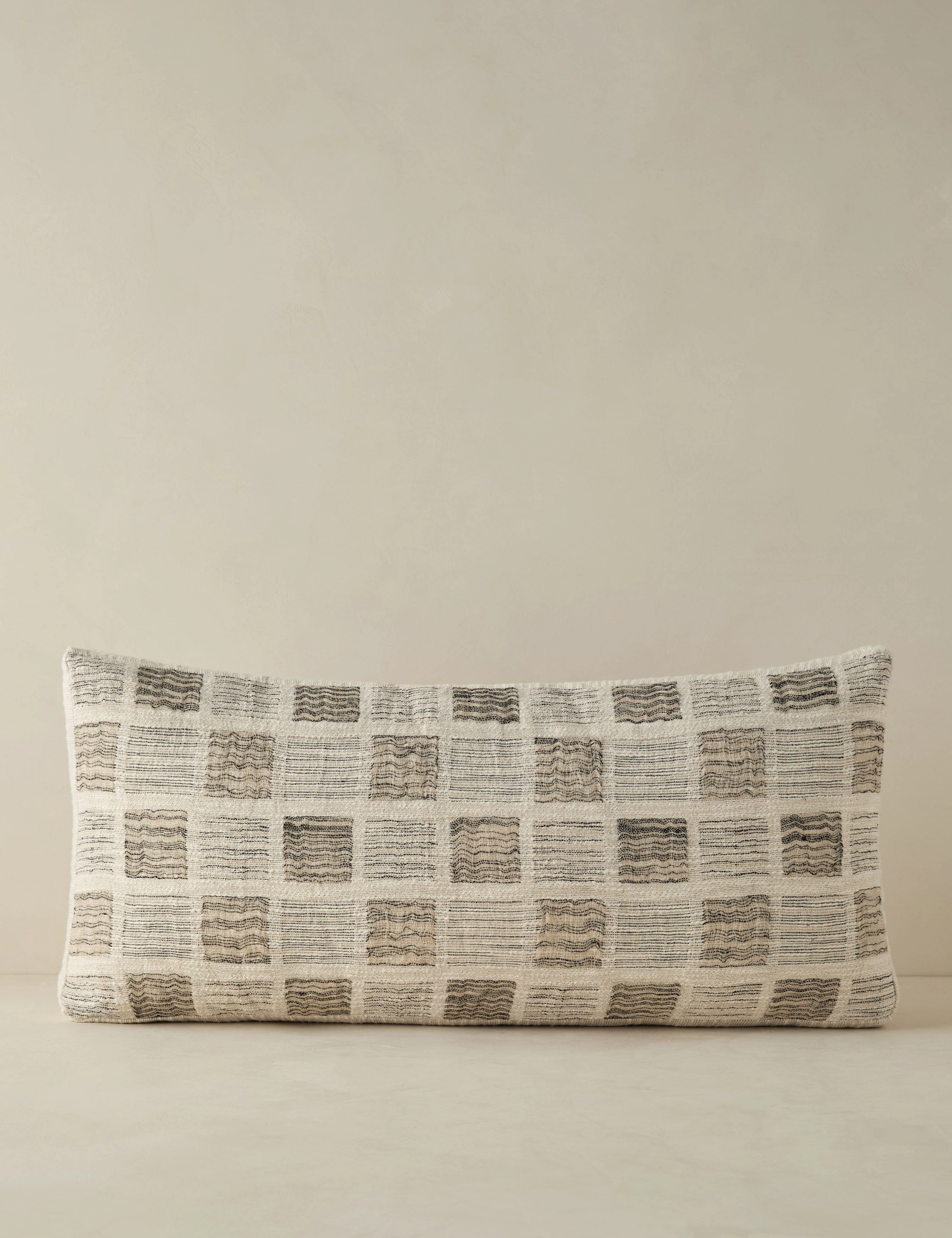 Leh Box Pillow by DISC Interiors