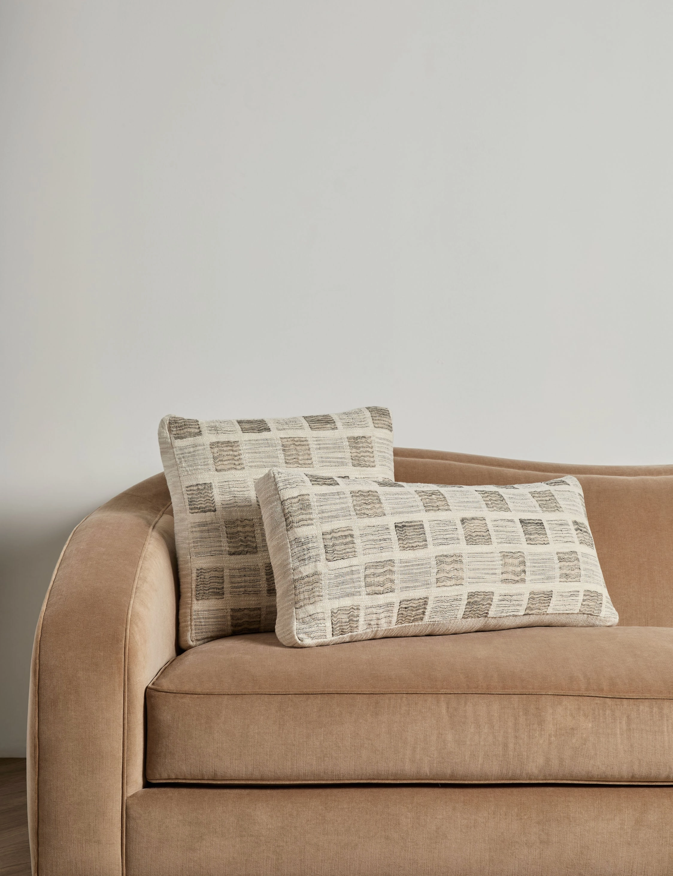 Leh Box Pillow by DISC Interiors