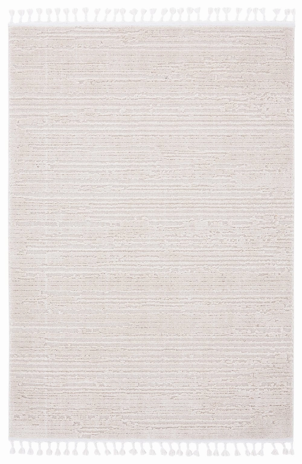 Leilani Ivory Cream Textured Rug *NO RETURNS UNLESS FAULTYmodern color block patchwork rug