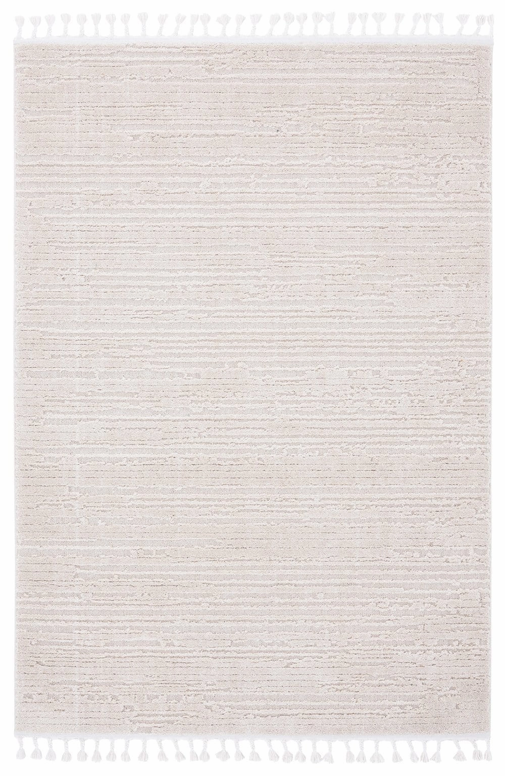Leilani Ivory Cream Textured Rug *NO RETURNS UNLESS FAULTYmodern color block patchwork rug