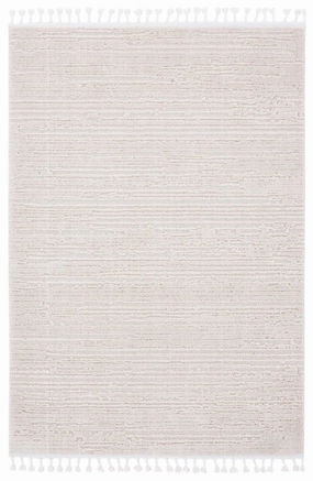 Leilani Ivory Cream Textured Rugmodern color block patchwork rug