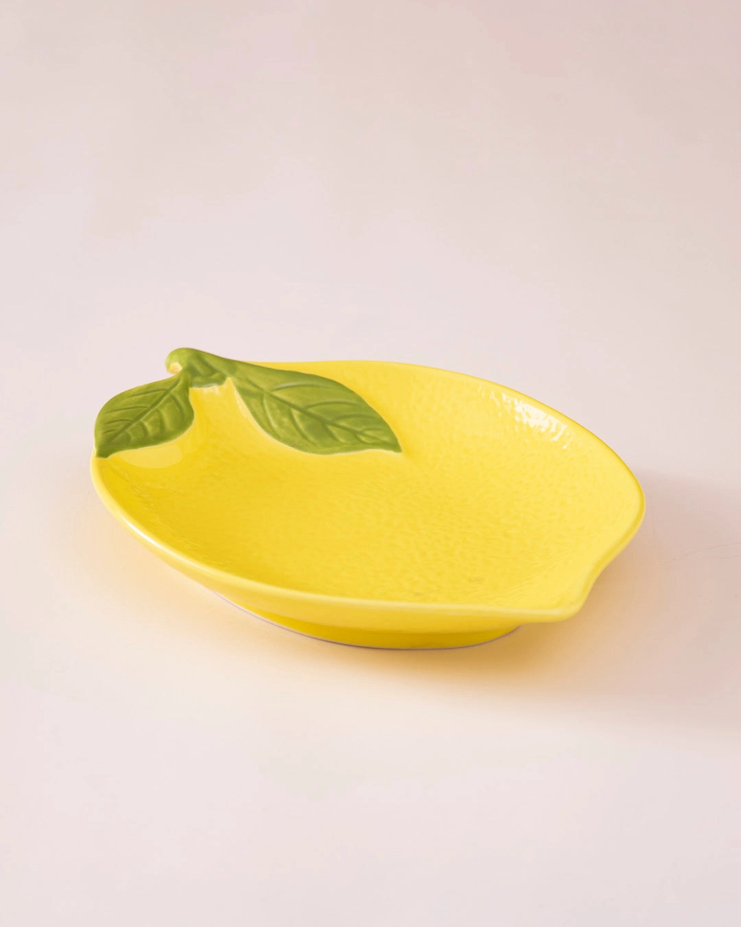 Lemon Serving Platter