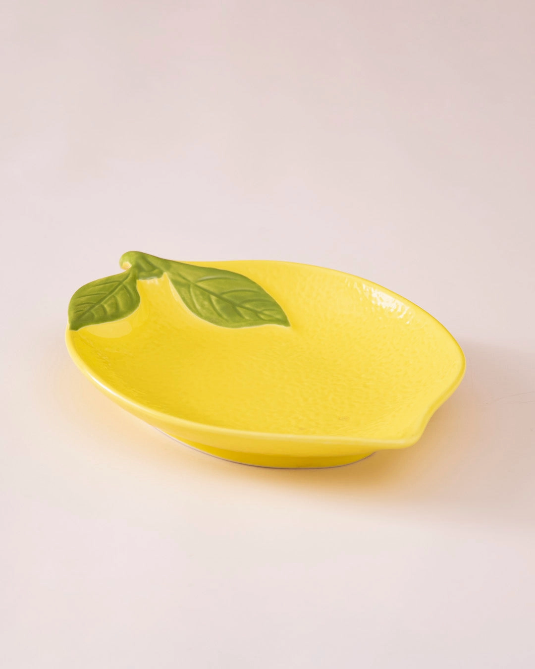 Lemon Serving Platter