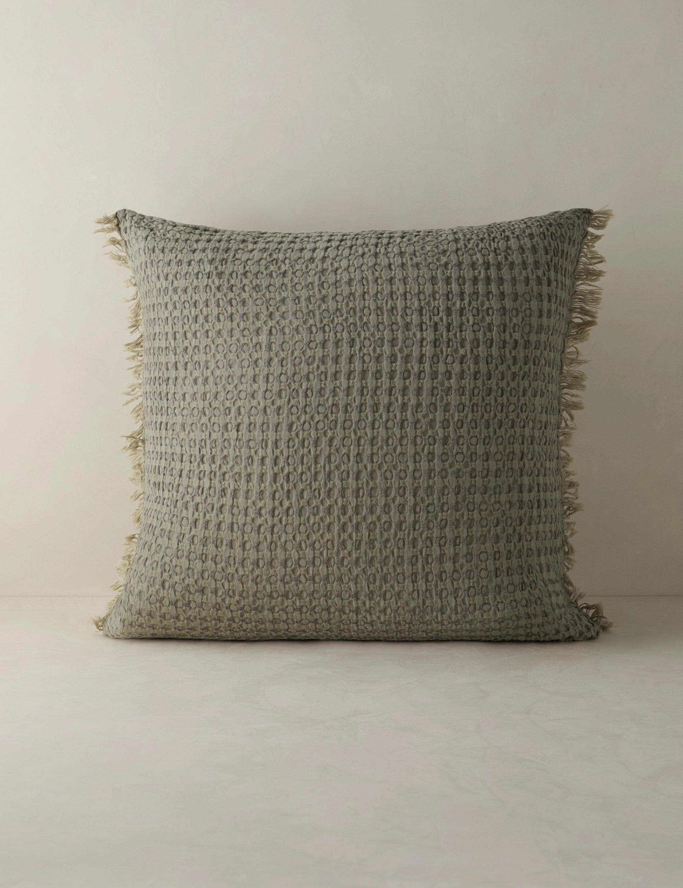 Lenora Textured Cotton Linen Shambedding sets ,throw blankets 