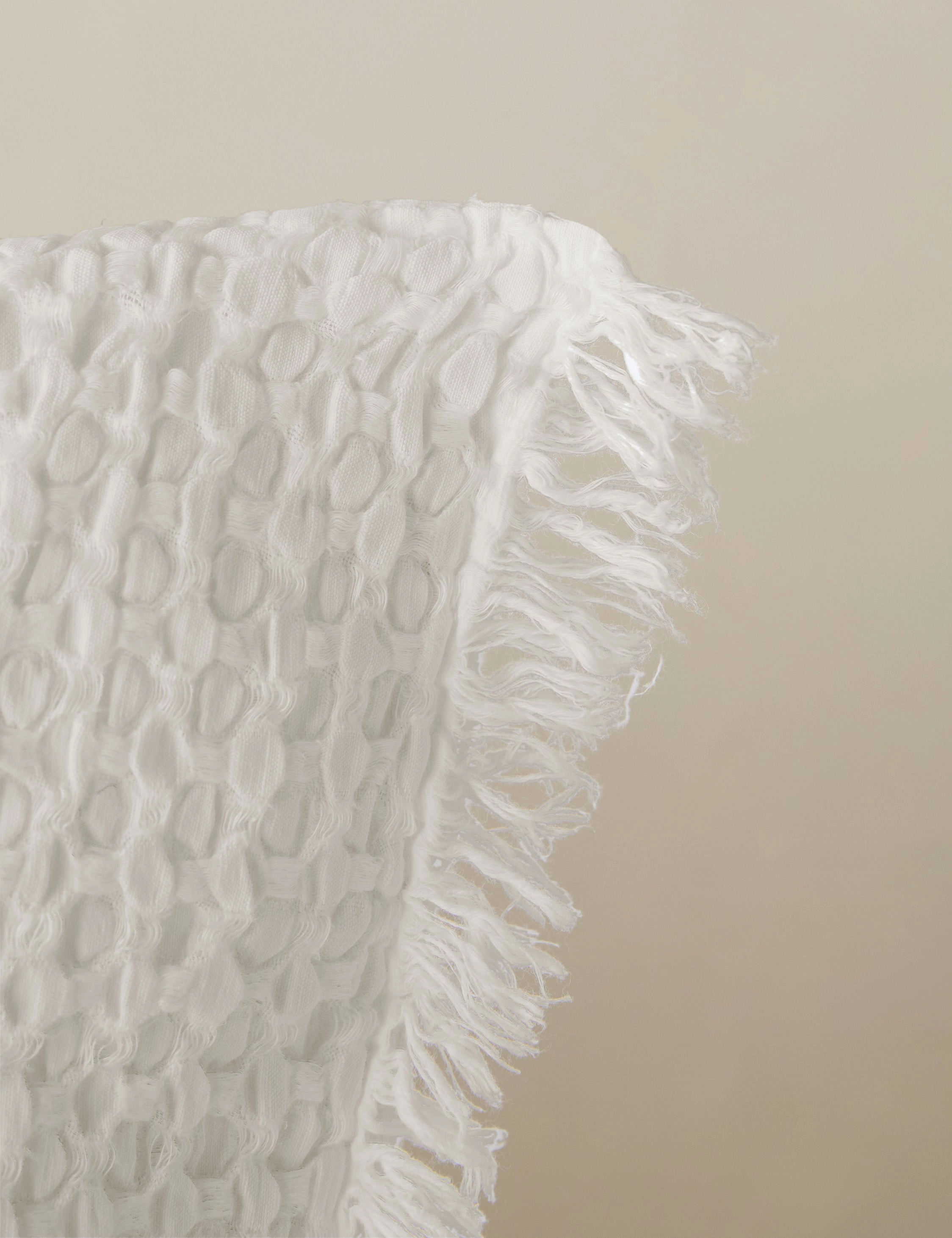 Lenora Textured Cotton Linen Sham