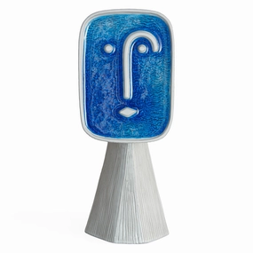 Les Amis Le Curieux Vasenordic minimalist vase