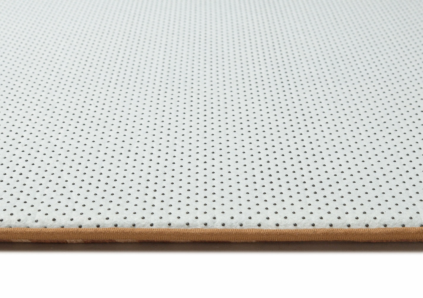 Leta Brown Abstract Rollie Pollie Playmat
