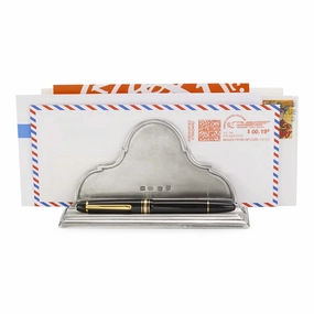 Letter Stand With Pen Restnordic style desktop ornaments