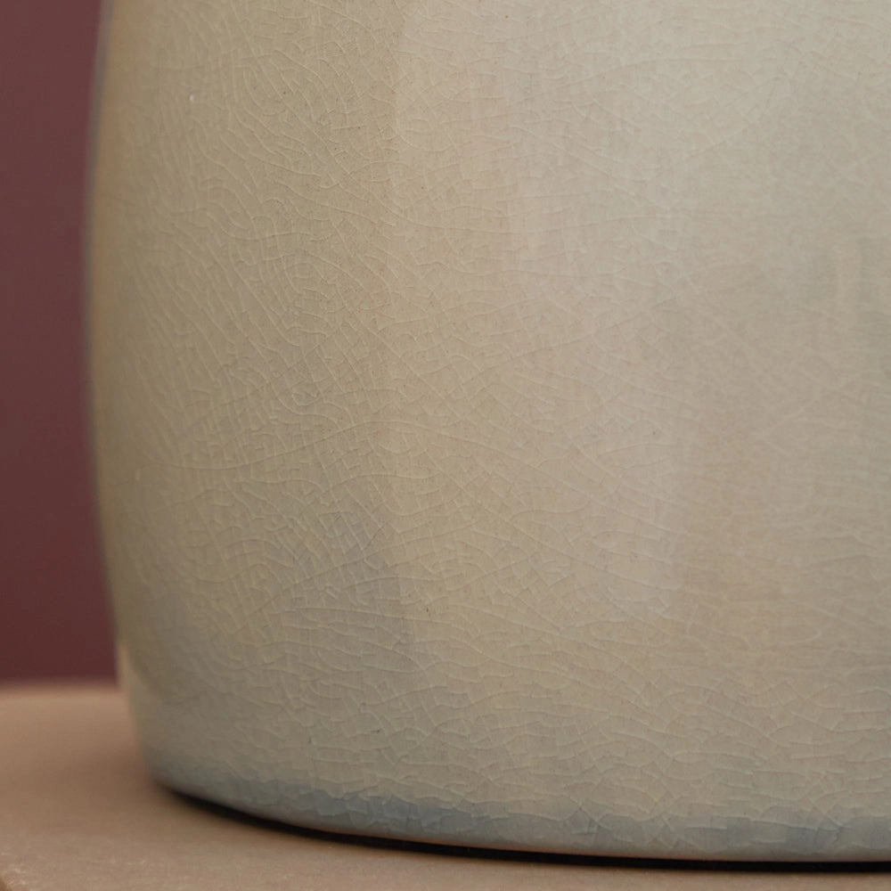 Leura Lamp Base Duck Egg