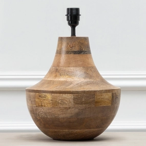 Leven Lamp Base Mangomodern home decor ,home decor for bedroom 