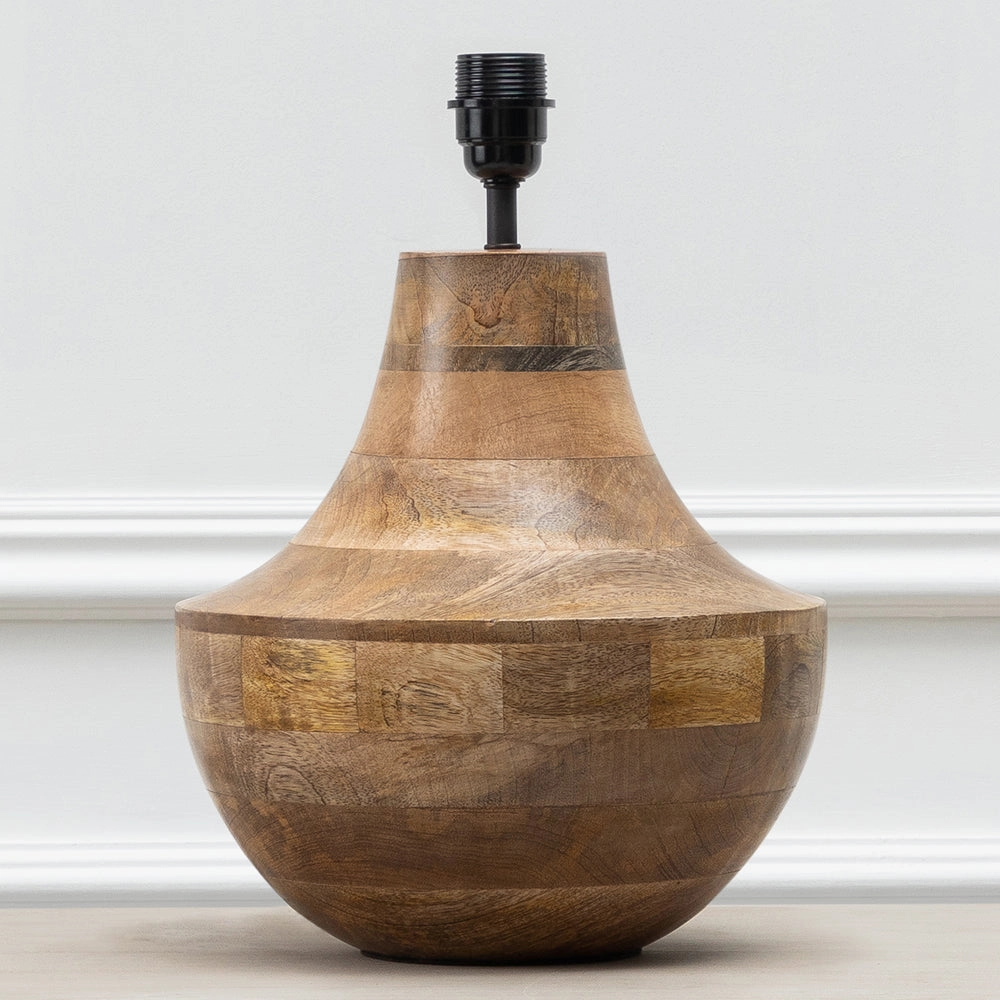Leven Lamp Base Mangomodern home decor ,home decor for bedroom 