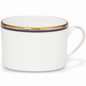 Library Lane Navy Cupglass cups ,personalized mugs 