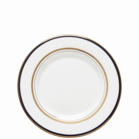 Library Lane Navy Saucermodern kitchen decor ,kitchen dinner set ,dinnerware 