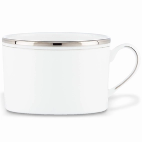 Library Lane Platinum Cupmodern kitchen decor ,kitchen dinner set ,dinnerware 