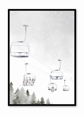 Lifted, Posterpop culture themed posters