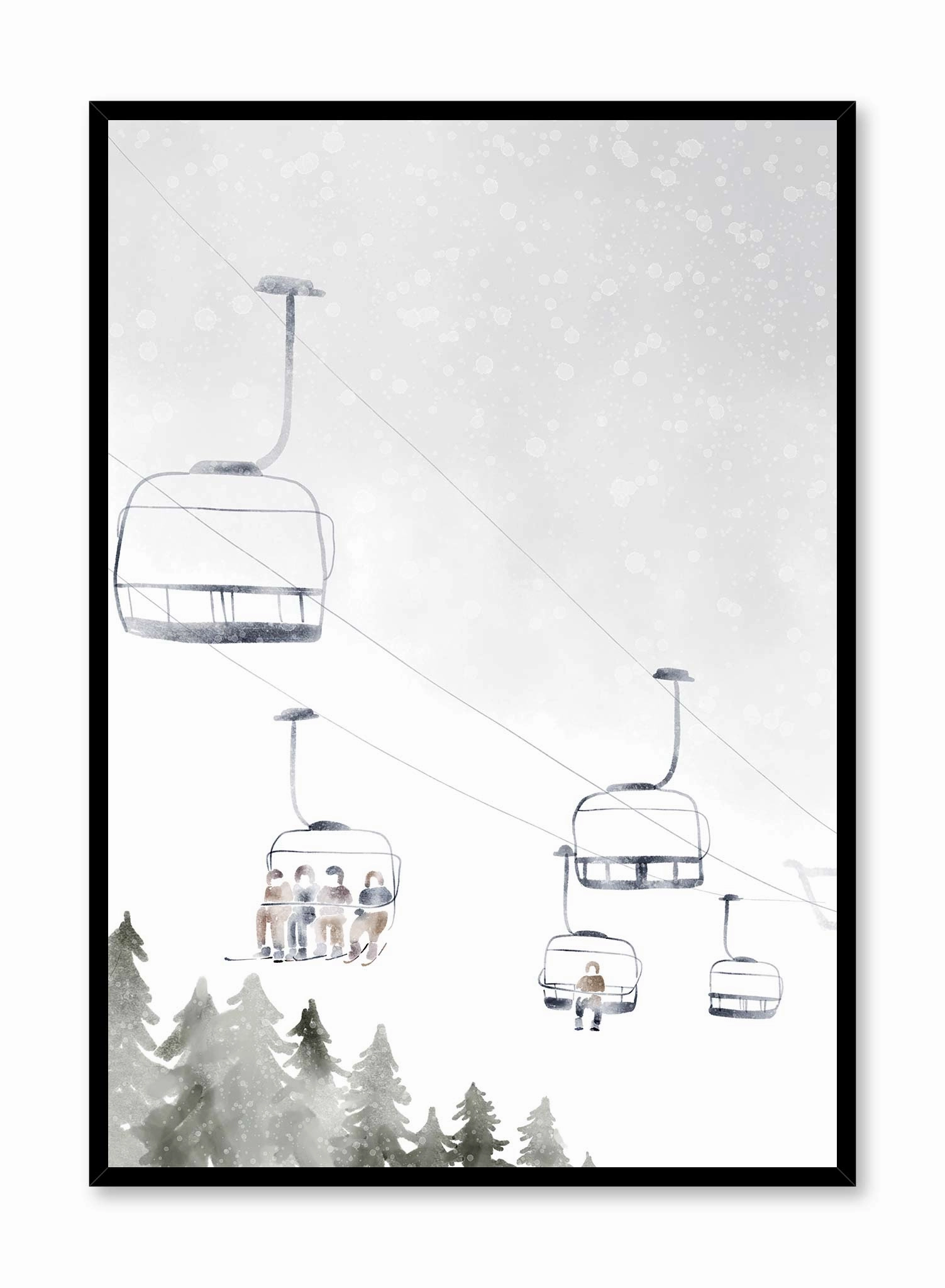 Lifted, Posterpop culture themed posters