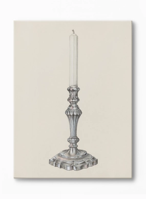 Light Me Up, Canvasindoor decorative canvas print