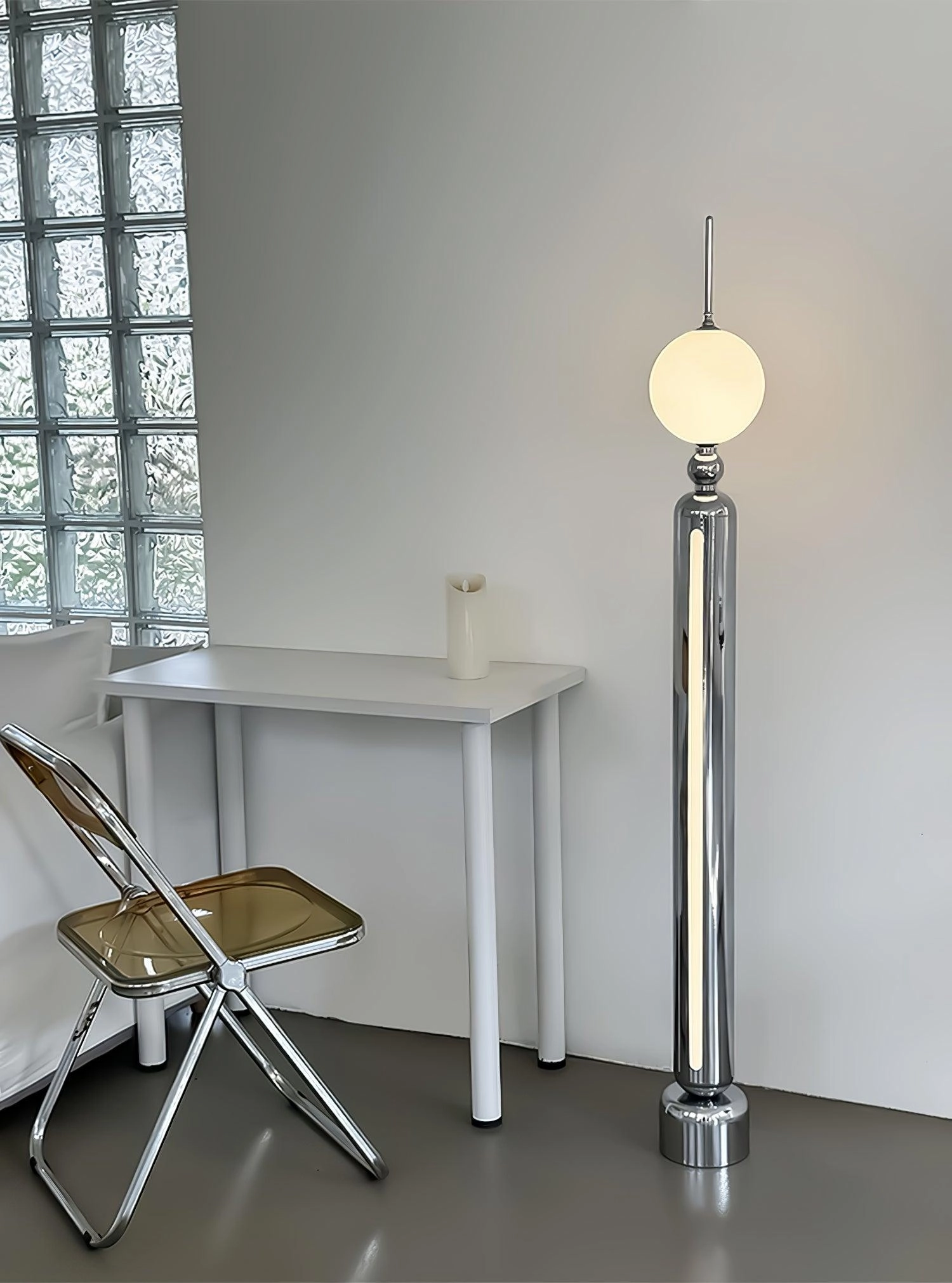 Lightning Rod Floor Lamp