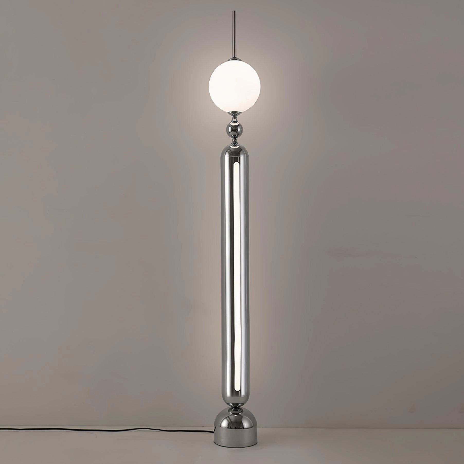 Lightning Rod Floor Lamp