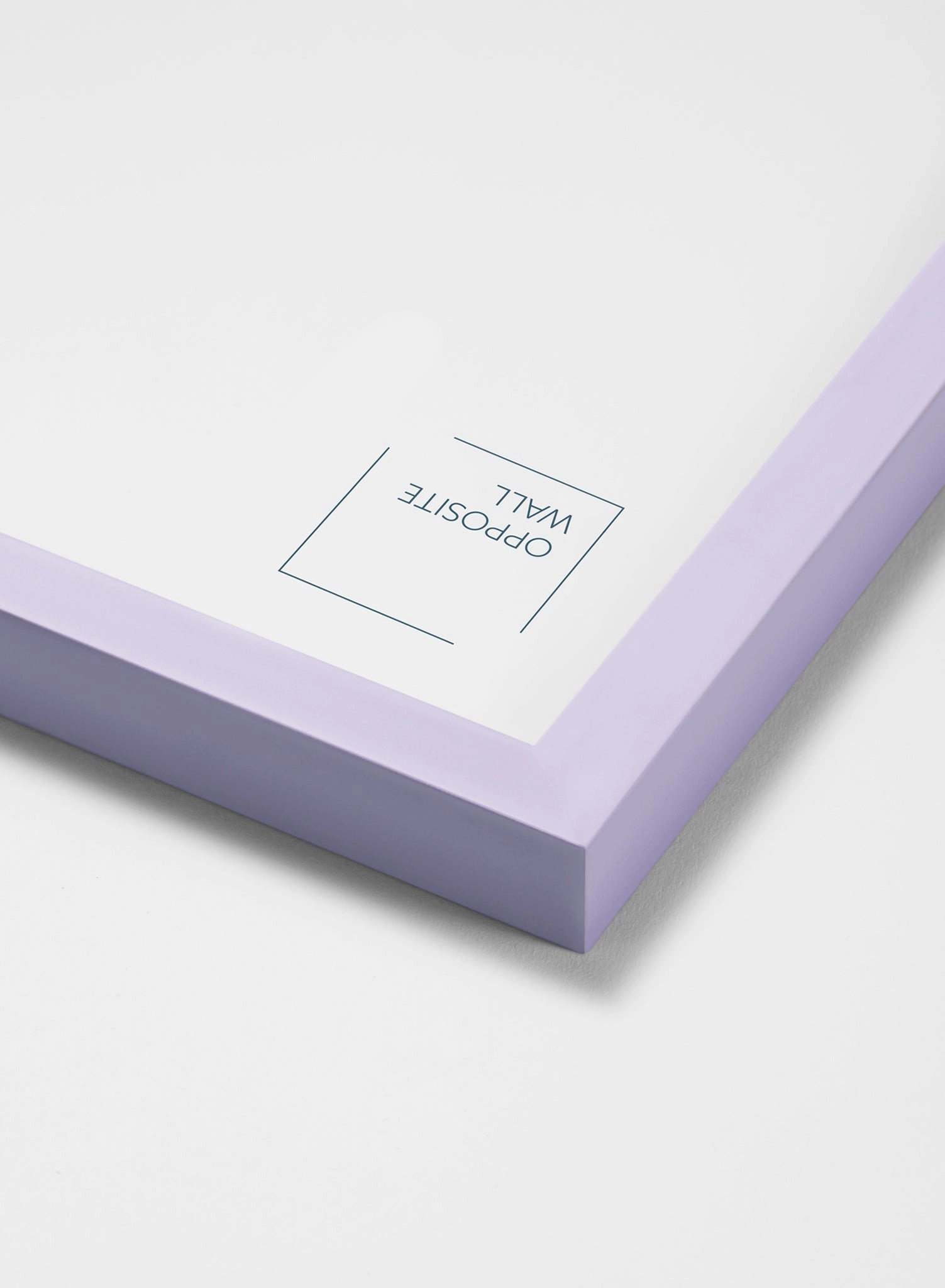 Lilac Wood Frame, 16x20 in | 41x51 cm