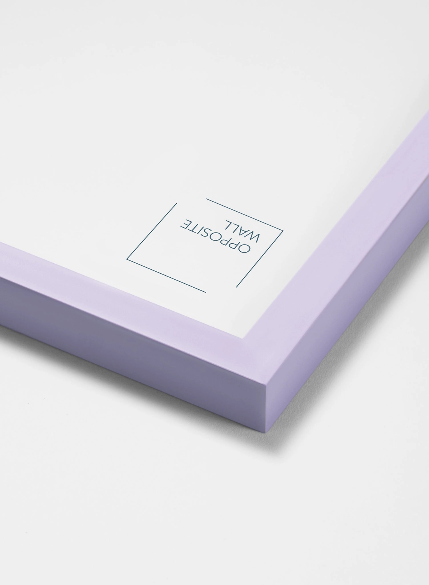 Lilac Wood Frame, 19?x27? in | 50x70 cm