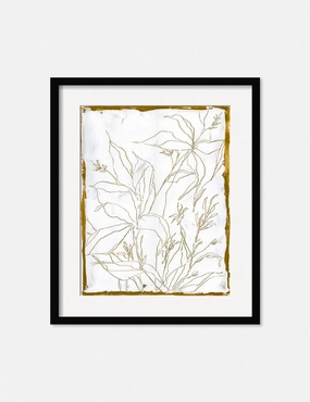 Lilies Wall Art by Laurel-Dawn Latshawnordic style wall decor