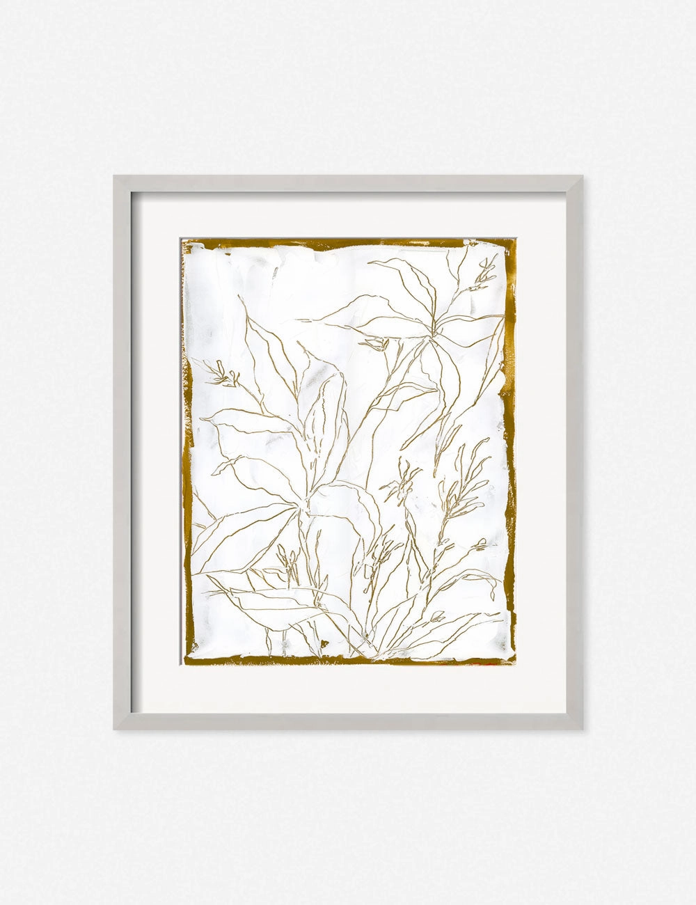 Lilies Wall Art by Laurel-Dawn Latshaw