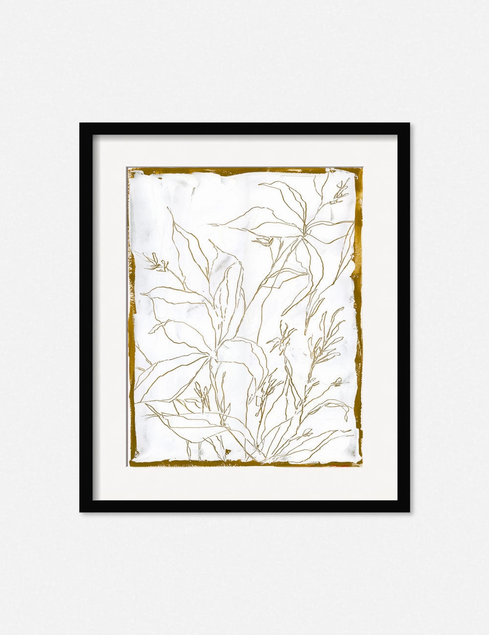 Lilies Wall Art by Laurel-Dawn Latshawnordic style wall decor