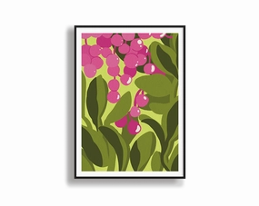 Lilly Pillymodern abstract painting decor