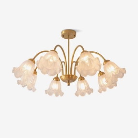Lily Chandelierrustic chandelier,bedroom chandelier 