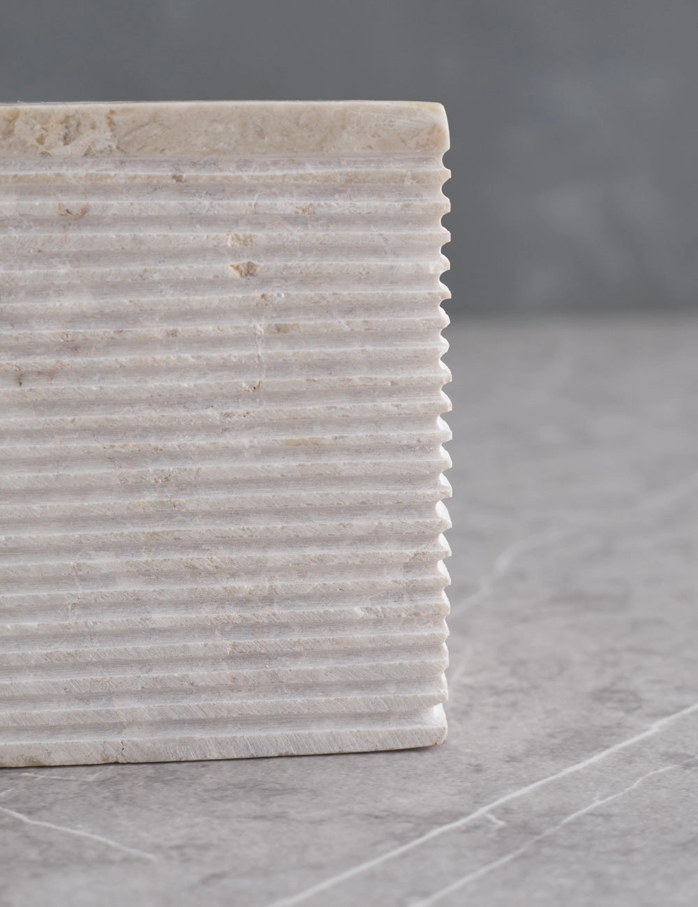 Limestone Bath Accessories by Kassatex