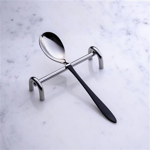 Limoa Tea Spoon Black