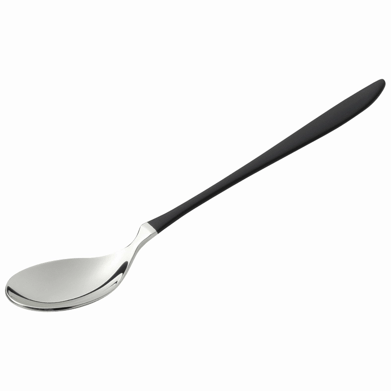 Limoa Tea Spoon Blackboho style dinner plates for special occasions 