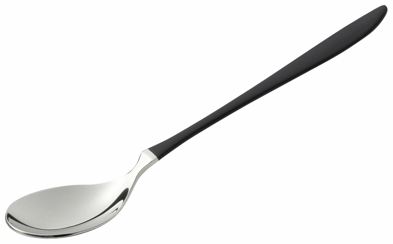 Limoa Tea Spoon Black