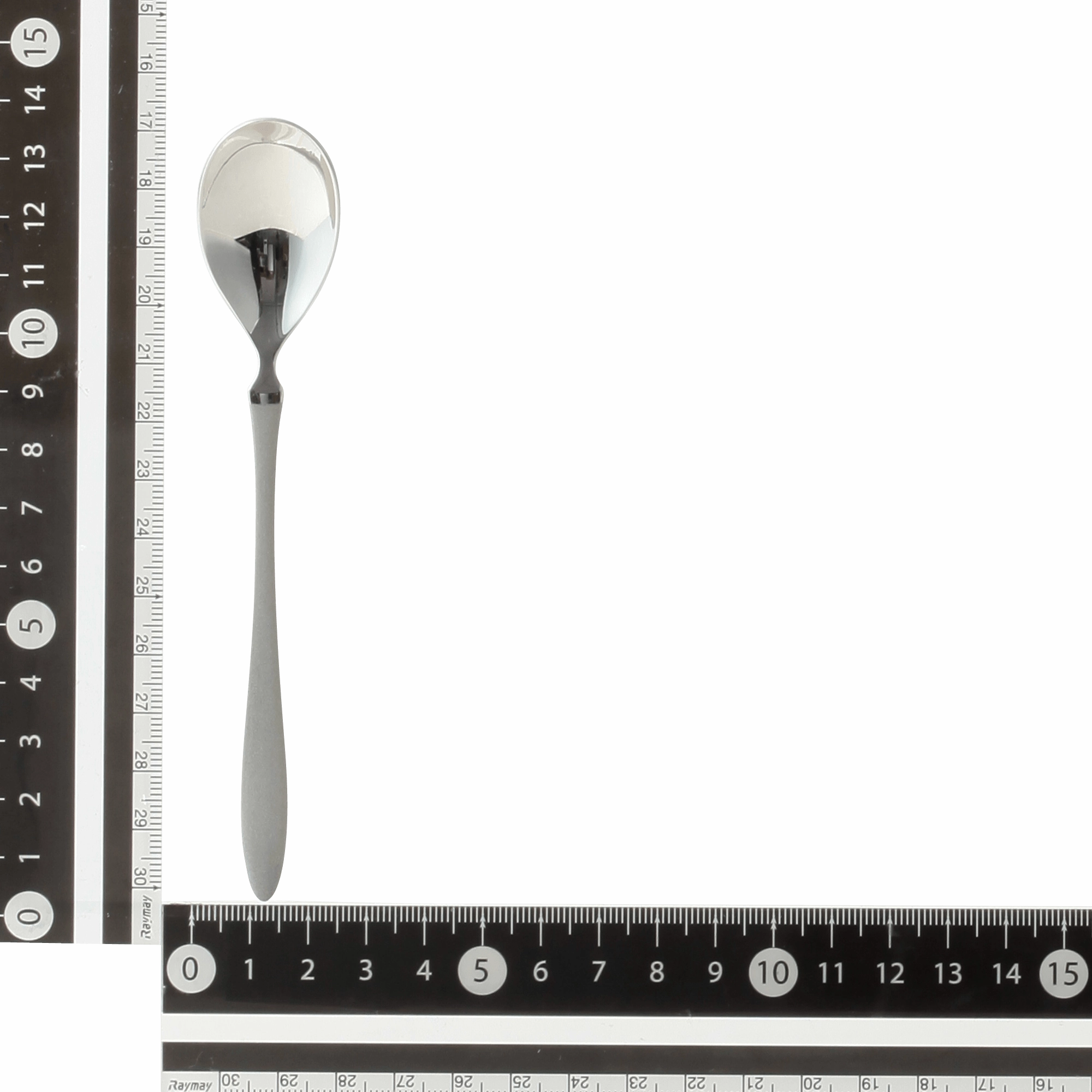 Limoa Tea Spoon Silver