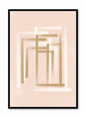 Linear, Posterpop culture themed posters