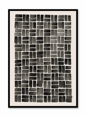 Linen Basket, Posterpop culture themed posters