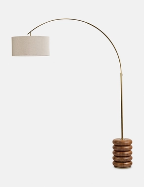 Linus Arc Floor Lampmodern chandelier,minimalist pendant light
