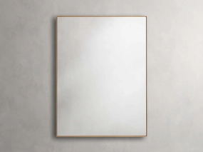 Lira Oak Wall Mirrornordic style wall decor