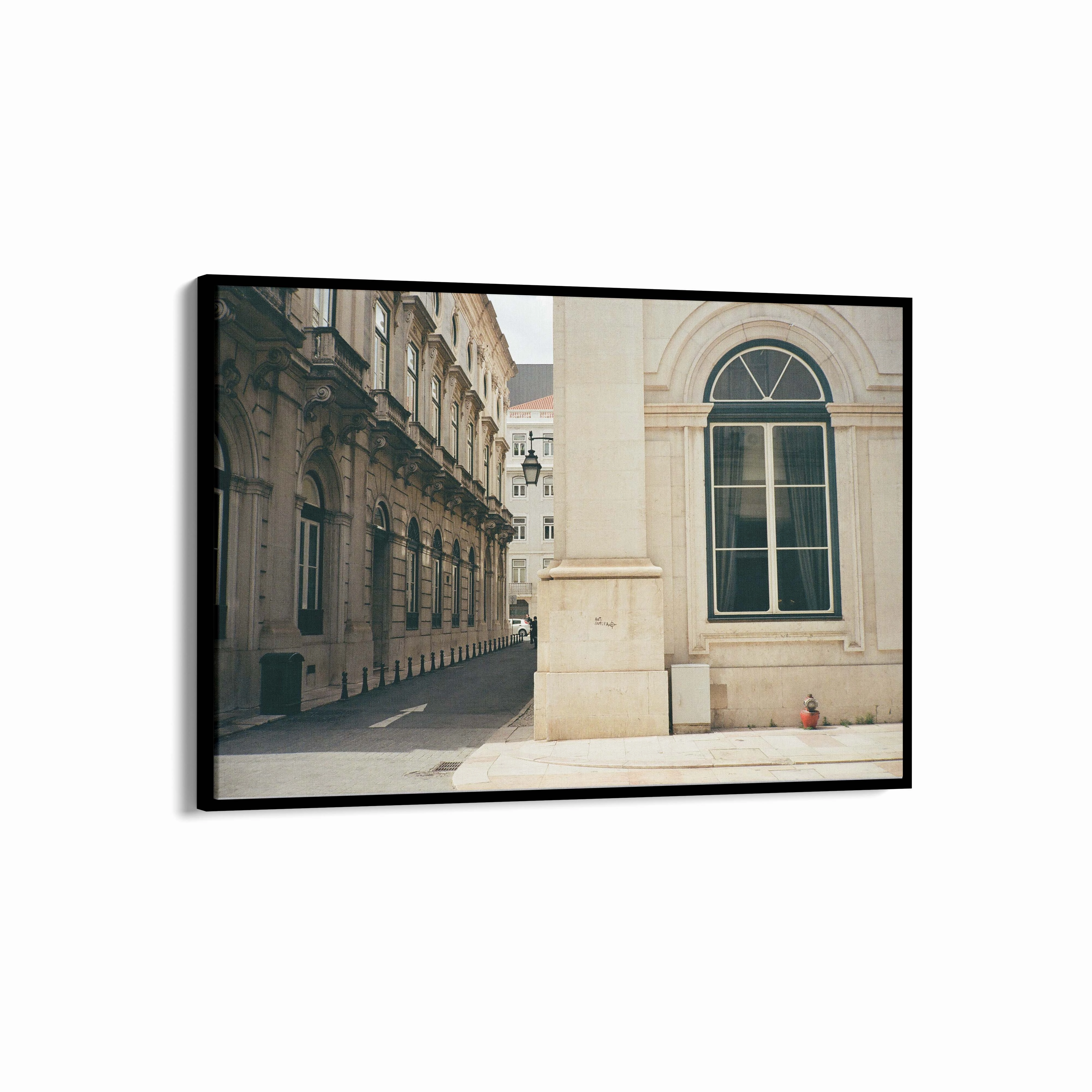 Lisbon Street